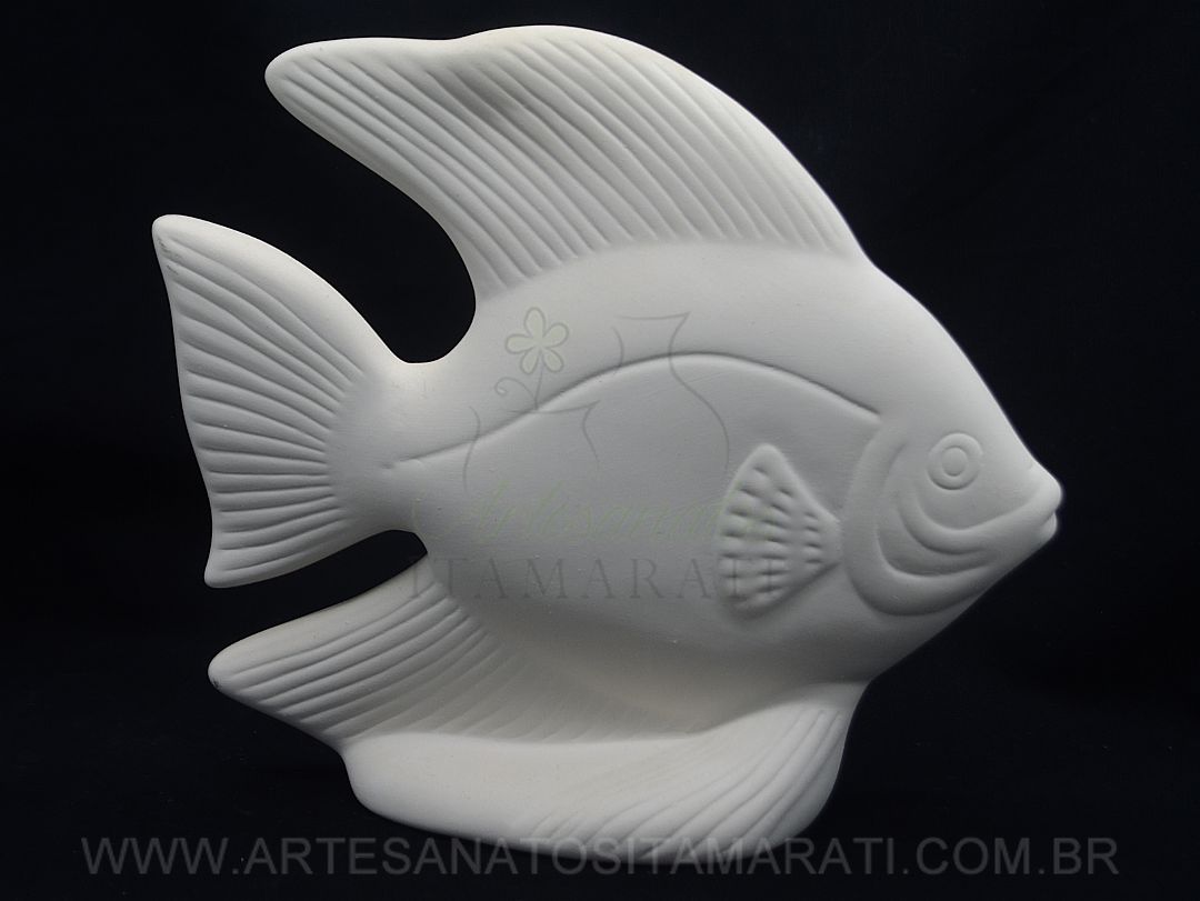 Detalhes do produto Peixe Anjo Grande